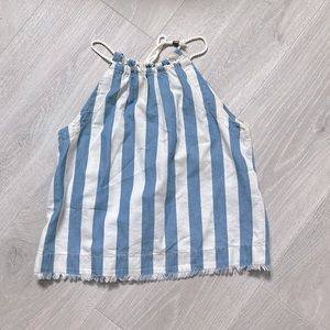 Maeve by Anthropologie Halter Top